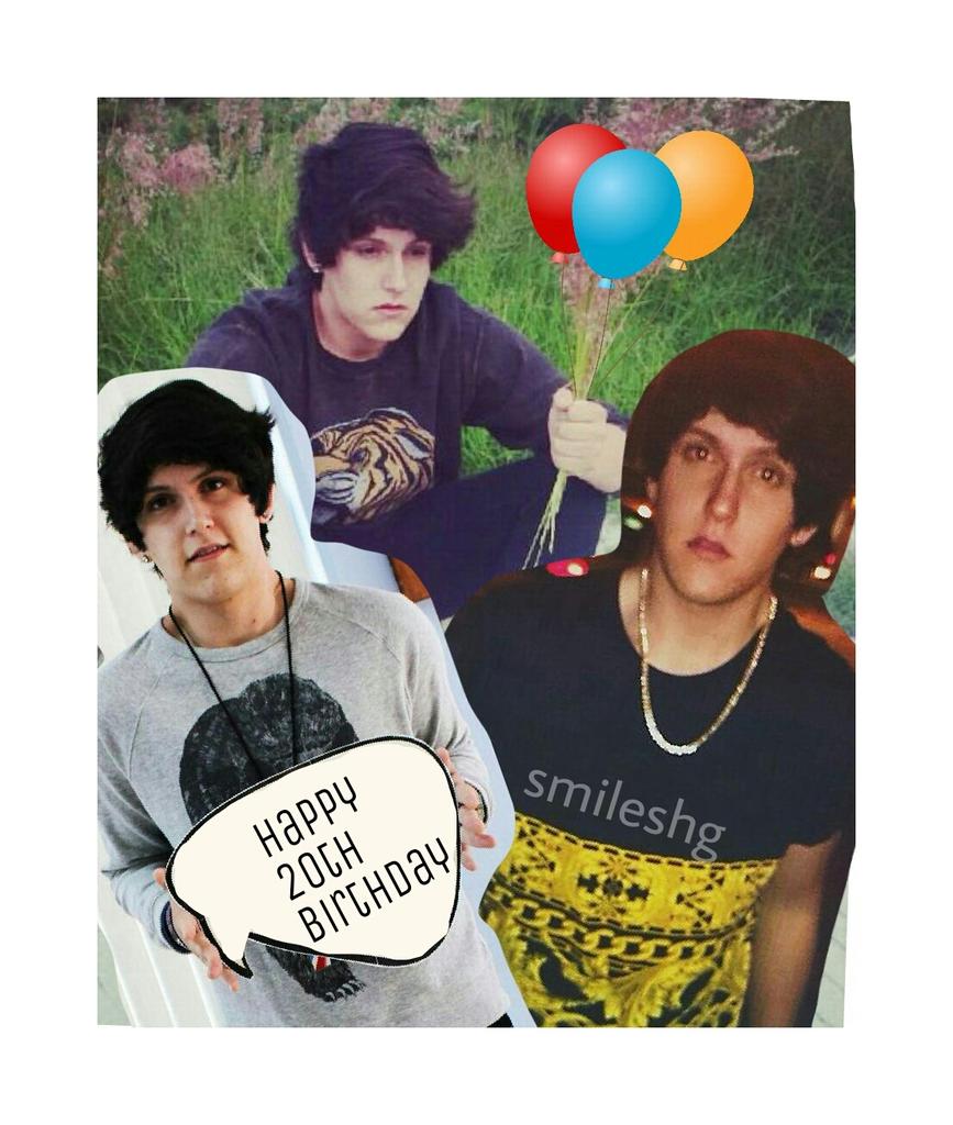 Screamers1313's tweet photo. @screamau #FelicidadesZorra #FelizCumpleMau #FelizCumpleañosScreamau http://t.co/PS90gMvhBt