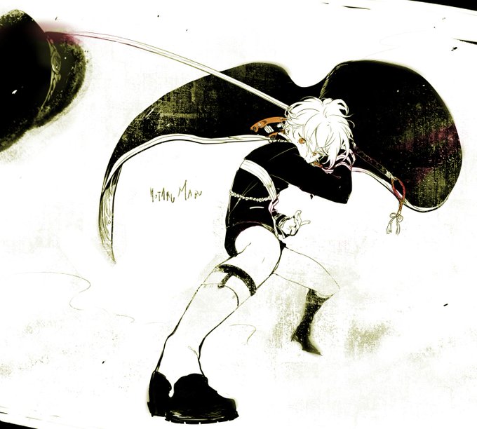 蛍丸のtwitterイラスト検索結果 古い順