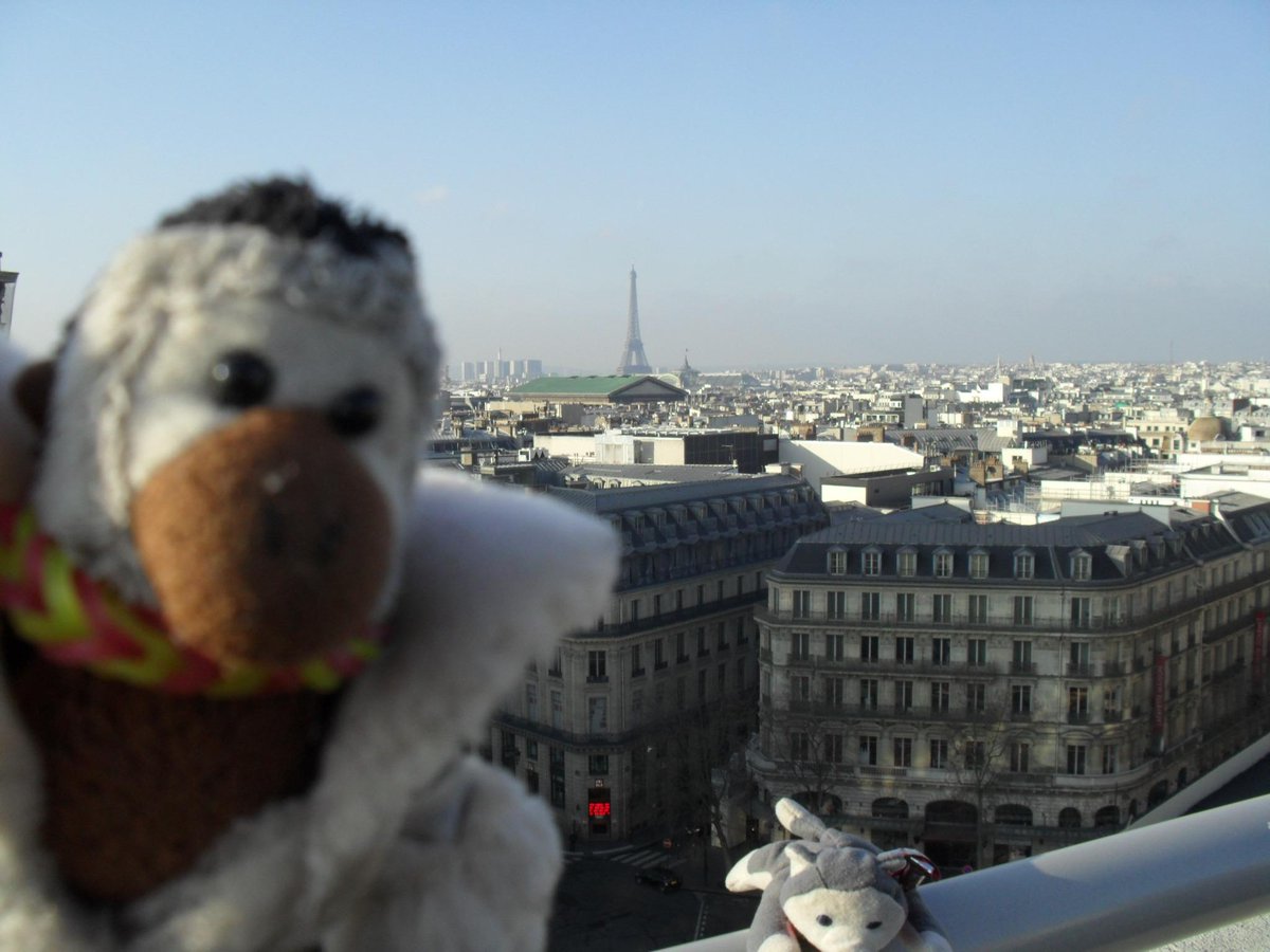 MonkeyBoyGeorge's tweet photo. Time for a quick selfie while looking over my minions
#Photobombed http://t.co/x3ordteqWc