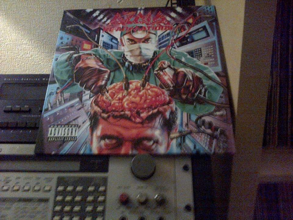 Azaia78's tweet image. Operation_ @MarvelRecords