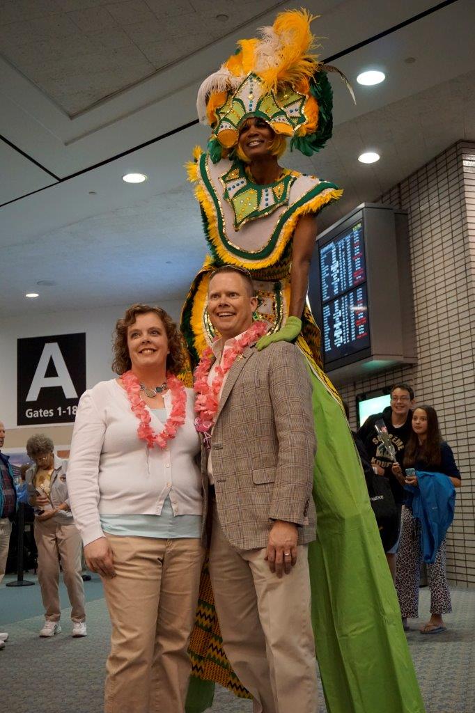 cminner's tweet photo. Heading to the Bahamas with my Valentine -- inaugural flight to Marsh Harbor on Silver Airways! @FlyTPA! http://t.co/VrL9wiuxoF