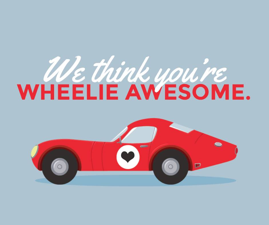 DowneyFixAuto's tweet image. Happy Valentines Day!