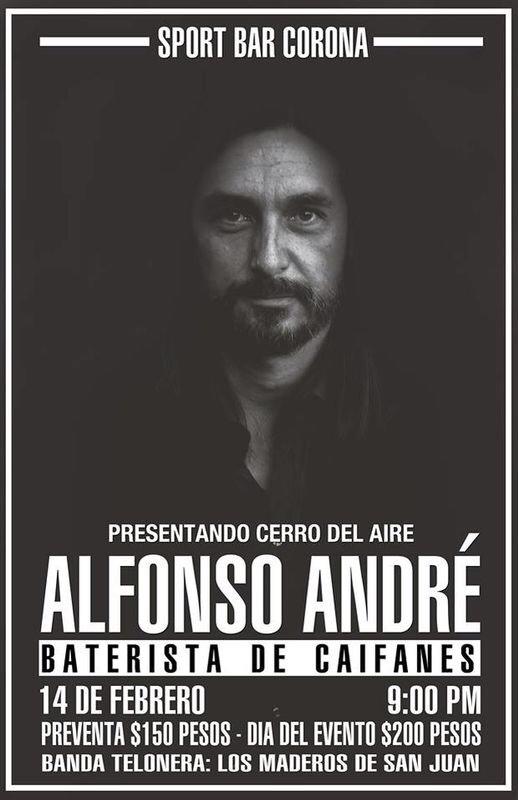 LMDSJ's tweet photo. Hoy es la cita con @AlfonsoAndre en SportBar #Tampico #Madero a las 9pm http://t.co/xTzgmRCSrv
