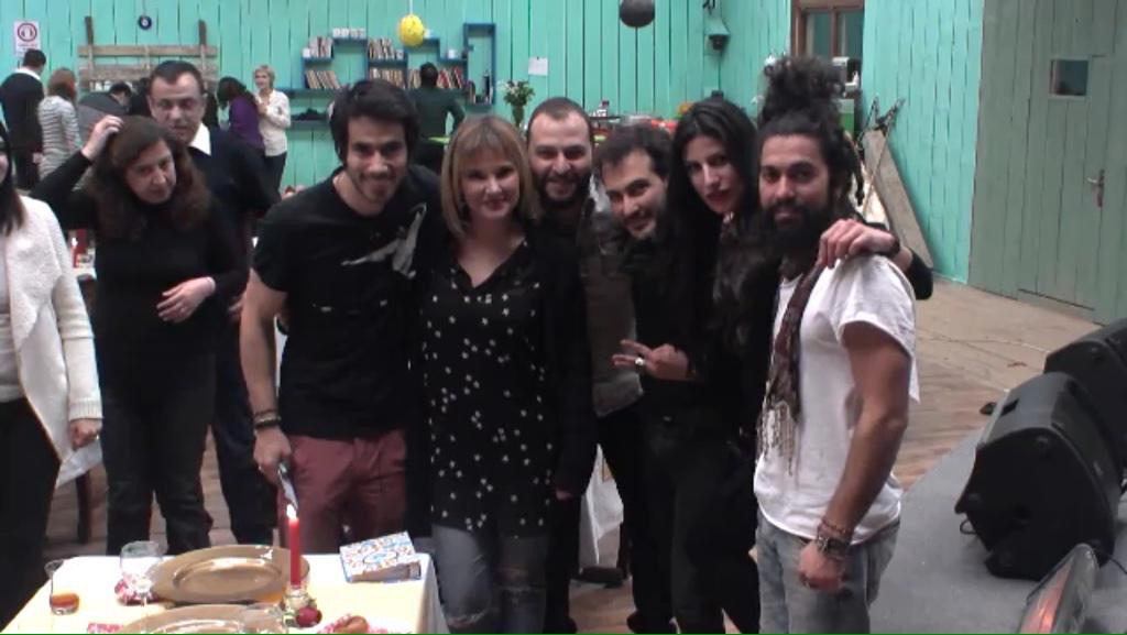 Utopya_TR's tweet photo. #Ütopya Sevgililer Günü organizasyonundan kareler http://t.co/Ly2LJPsaNZ