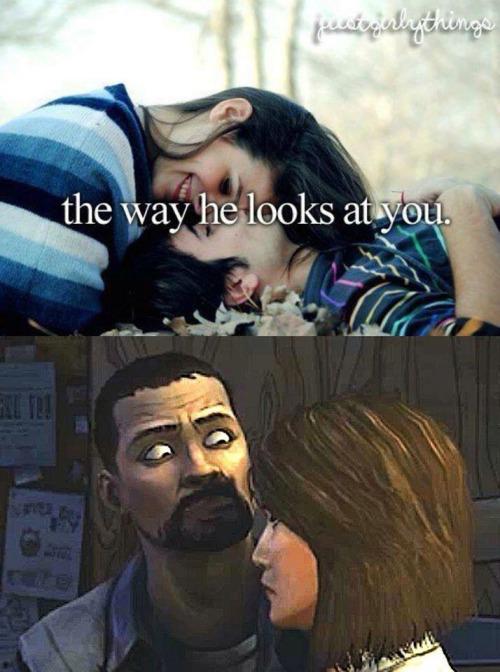 CarleyTWDgame's tweet photo. Hahaha... I stop this.xD http://t.co/FOXwbe0tQR