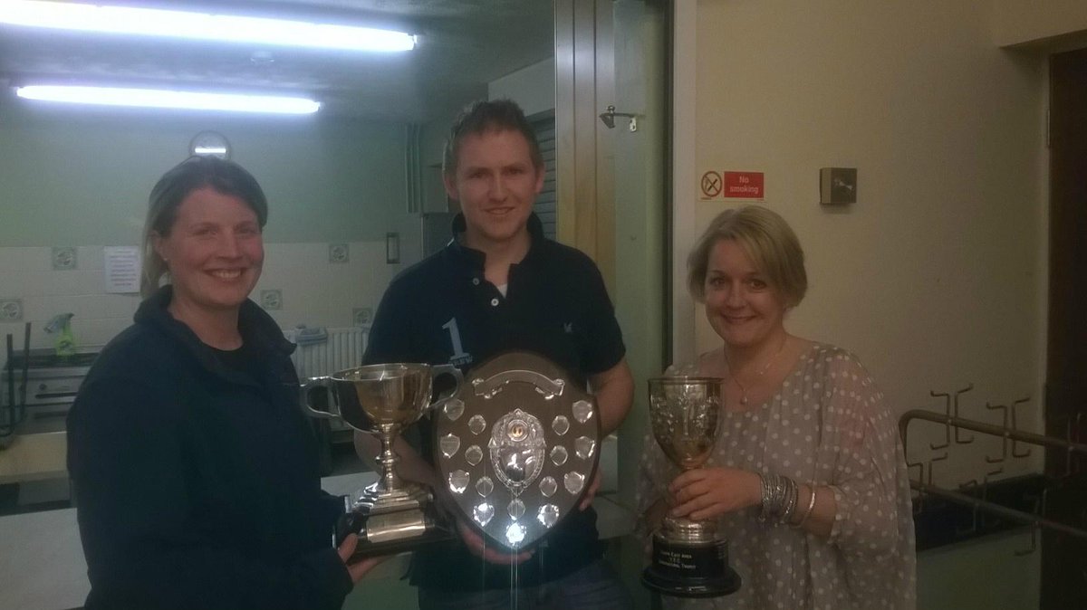 Enjoyed meeting <a href="/SEAYFC/">South East Area YFC</a> County Reps at a v.well run meeting.  Well done 2 <a href="/OFYFC/">OxfordYoungFarmers</a> 4winning 2014 Comps Awards! <a href="/NFYFC/">NFYFC</a>