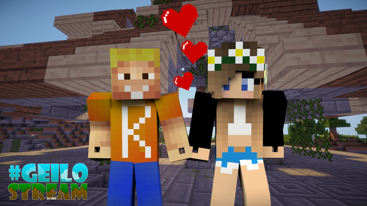 DesingsZero's tweet photo. #geilostream Kev und Xenia so süs :D @LPmitKev http://t.co/KB7lB8w0Oo