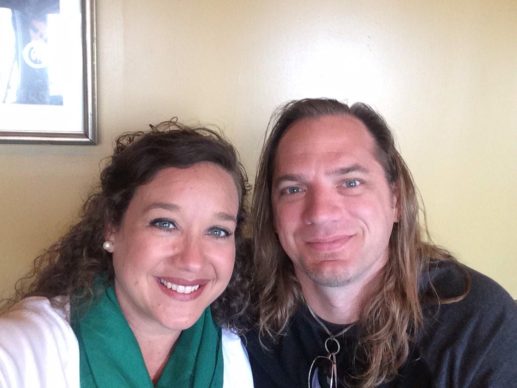 aimeemac0331's tweet photo. My Valentine!! @JMacMcArthur  #MardiGras2015 http://t.co/FJW3a52EYX