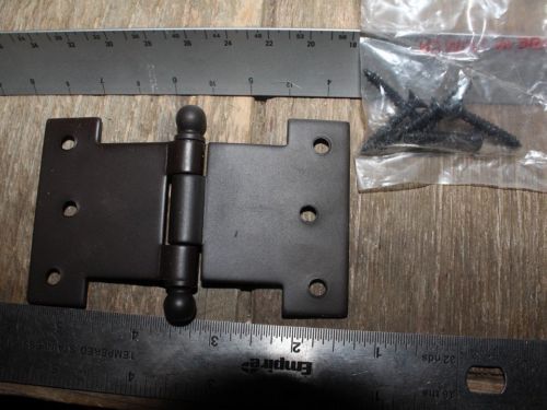 DARLINGXXDARLA's tweet photo. #Refurbished #SolidBrass #Parliament #Hinge #BallTips #Makeoffer 3 1/2" x 2 1/2 http://t.co/J7UWUVdXXH via @eBay http://t.co/u6t0eJ7su3