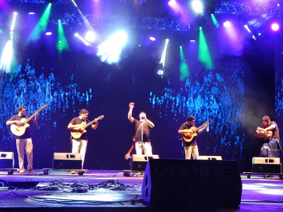 FansDeAlma's tweet photo. Esta noche @almademontiel en Conquistadores!! Allá nos vemos! #VamosAlma http://t.co/81qOsVlouH