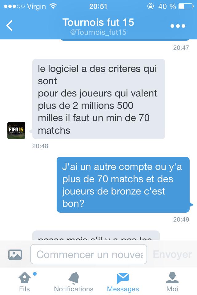 MarcJohnson22's tweet photo. @Tournois_fut15 Regardez moi cet escroc http://t.co/cWg4smkEEw