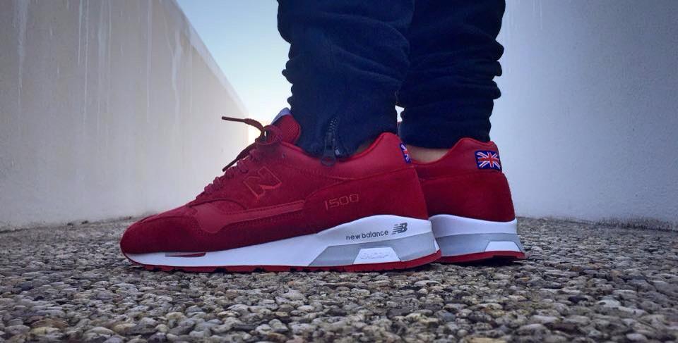 new balance 1500 flying the flag