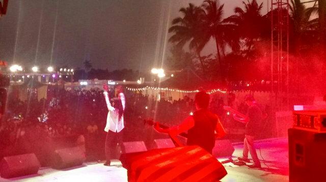shilparao11's tweet photo. Super fun it was at the #VfestGoa :) good times :) http://t.co/Wzr3h3kuYl