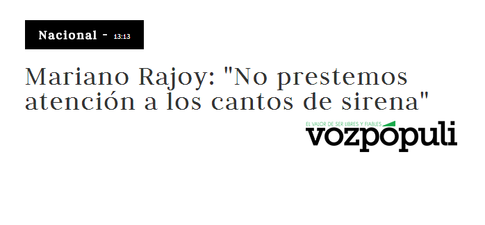 IsaAranjuez's tweet photo. #ZASCA Aquí tenéis 25 cantos de sirena incumplidos por Rajoy http://t.co/pdyF1w1x1O