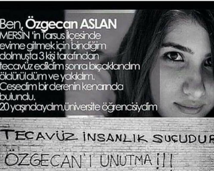 mustinetnet's tweet photo. #ÖzgecanAslan 'a bunu yapanlar Allah katında nasıl hesap verecek!  Tam bir insanlık suçu! Ailesine sabır diliyorum http://t.co/fwPW3csMwQ