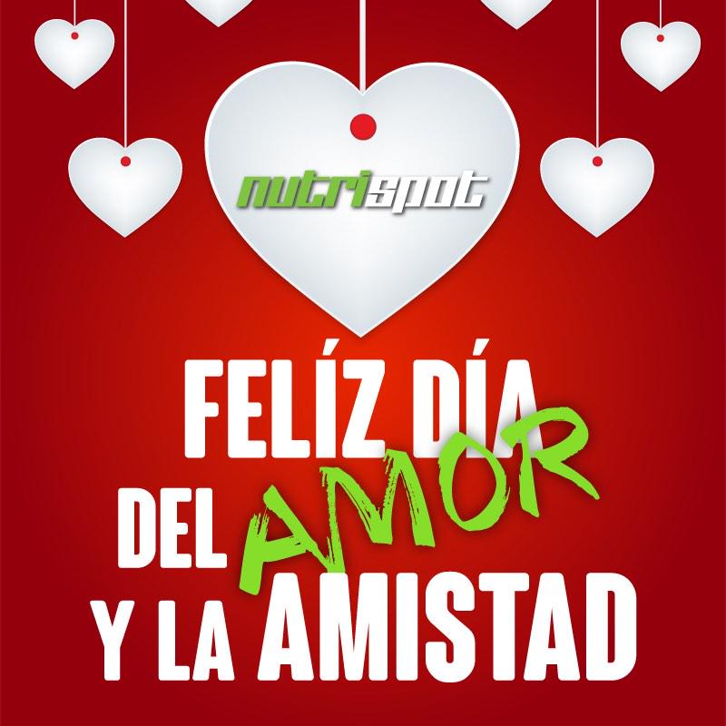 nutrispothn's tweet photo. ❤️ Feliz día del amor y la amistad ❤️ Gracias a cada uno de ustedes por ser parte de nuestra familia #Nutrispot http://t.co/nAeyl1NQUW