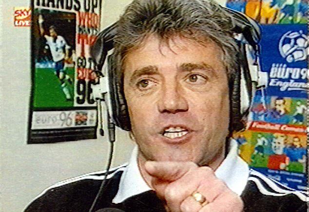 We\d love it if we could wish Kevin Keegan a happy 64th birthday 