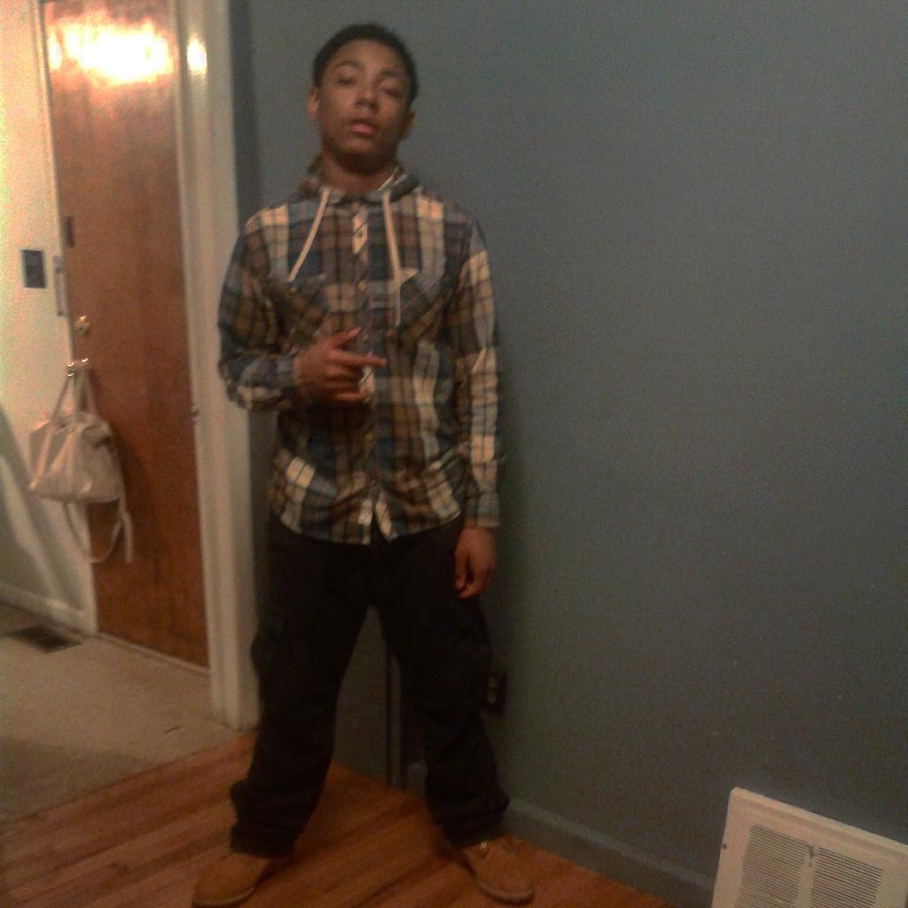 I'm BigHomie Shawn💯💪😏