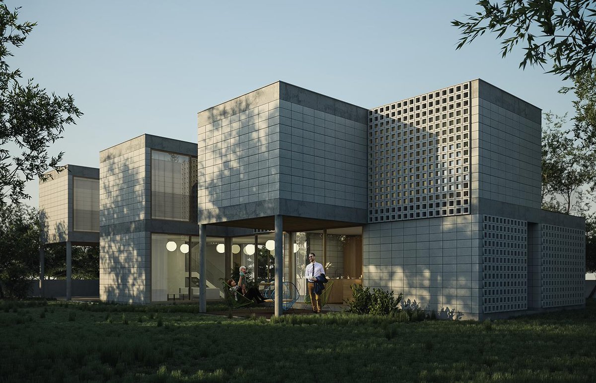 #letsbuildahometogether ow.ly/I6ViX #airesmateus cc <a href="/tatibilbao/">Tati</a> @CarlCTA <a href="/XTENArch/">XTEN Architecture</a> <a href="/matt_chan/">Matt Chan</a>