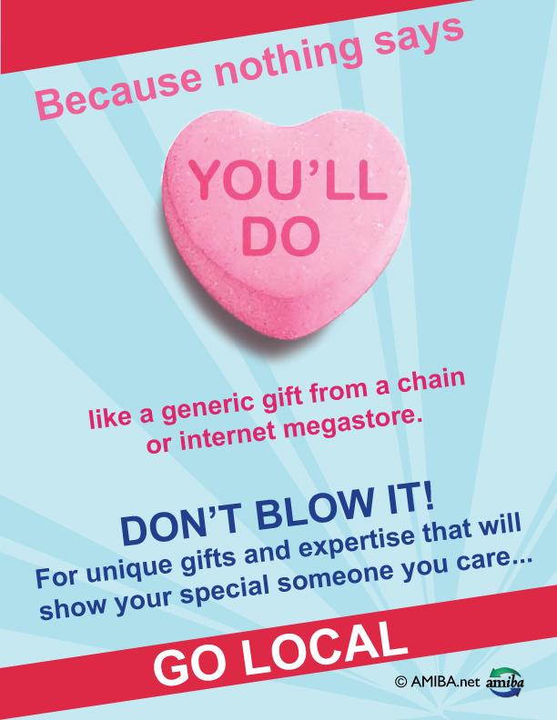 ShopLocalVegas's tweet image. Happy Valentine's Day!!! Show some #LocalLove and let your special someone know you actually care. #Vegas