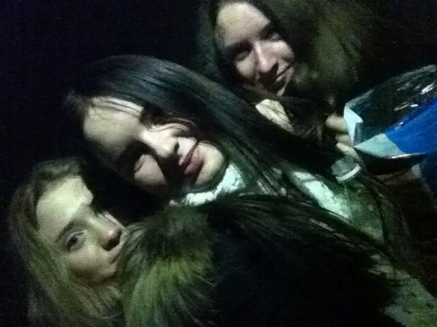 InnaBorisovaa's tweet photo. Пр��ехали чики😎 http://t.co/2jOhfiqCya