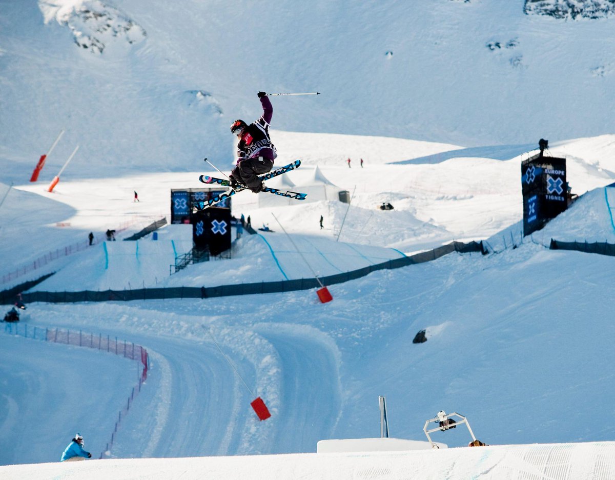 “She built a sport.

She created a path for women.”-Coach Trennon Paynter on Sarah Burke #FirstInFlight