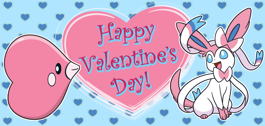 KNekro's tweet photo. Feliz san Valentín   :  ) http://t.co/zrf9U32W9S