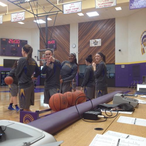 ccckathletics's tweet photo. It's game time! #ccctigerpride http://t.co/sKhLstGd8c