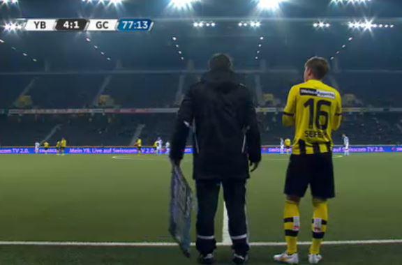 Taulant Sulejmanov gets set to make his debut