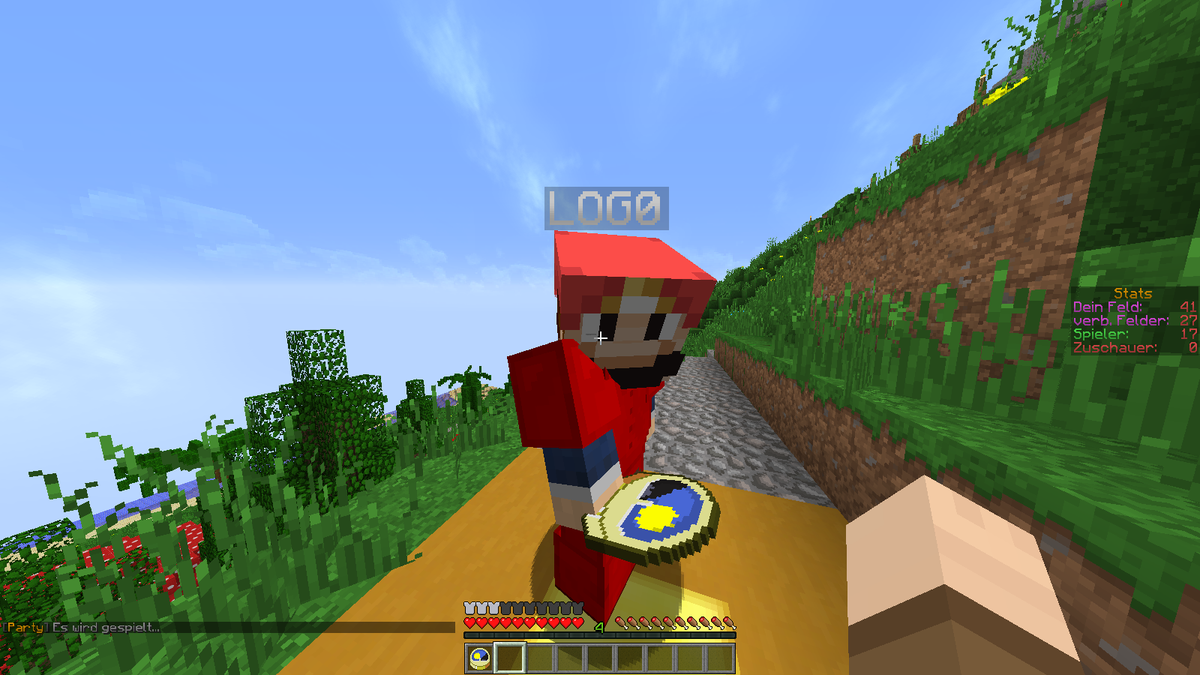 officialSuprise's tweet photo. War ne geile Party! :D #LogischerStream
@LogischerVogel http://t.co/kcaNo1yAip