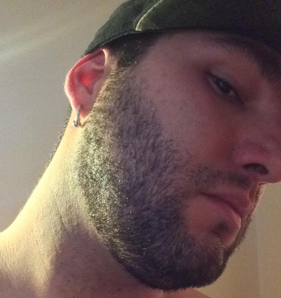 saltnburnem's tweet photo. Th beard is comin' back. Only temporary shave. I can't live without it. #beardon #detroitbeards http://t.co/rc7MQXJssL