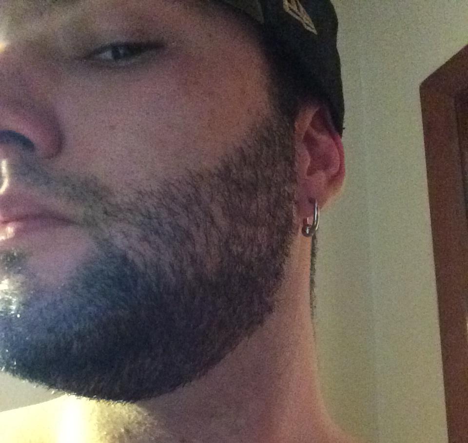 saltnburnem's tweet photo. Th beard is comin' back. Only temporary shave. I can't live without it. #beardon #detroitbeards http://t.co/rc7MQXJssL