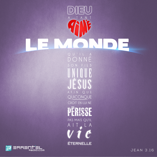 ESSENTIELradio's tweet photo. L'amour véritable, qui ne déçoit jamais, c'est celui-ci !
Bonne soirée à tous ;)  #Jean316 http://t.co/J3zr8Vw4z4