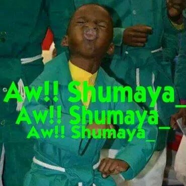 Everything happens for a reason <a href="/DjMaphorisa/">MadMoney</a> tanx for da love my king #SHUMAYA