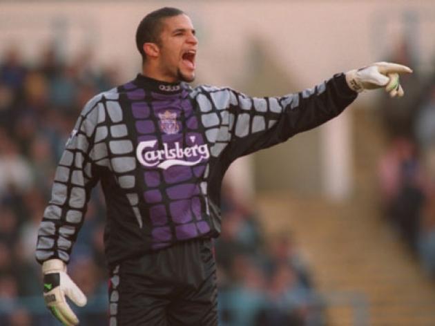 david james liverpool kit