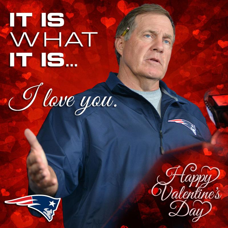 New England Patriots tweet media