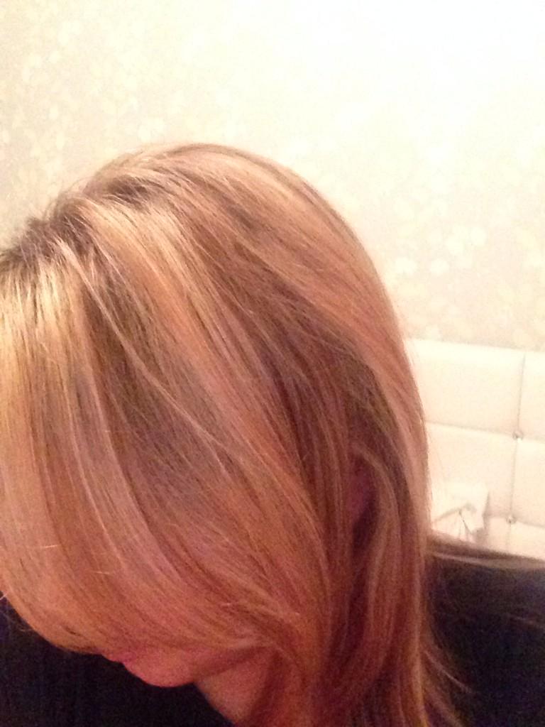 v15lau's tweet photo. @marisahowardx blond & dark/grey root lol think i want copper . Andy says if im ginger ive to move out #betterpack http://t.co/ZUAsfHrr9z