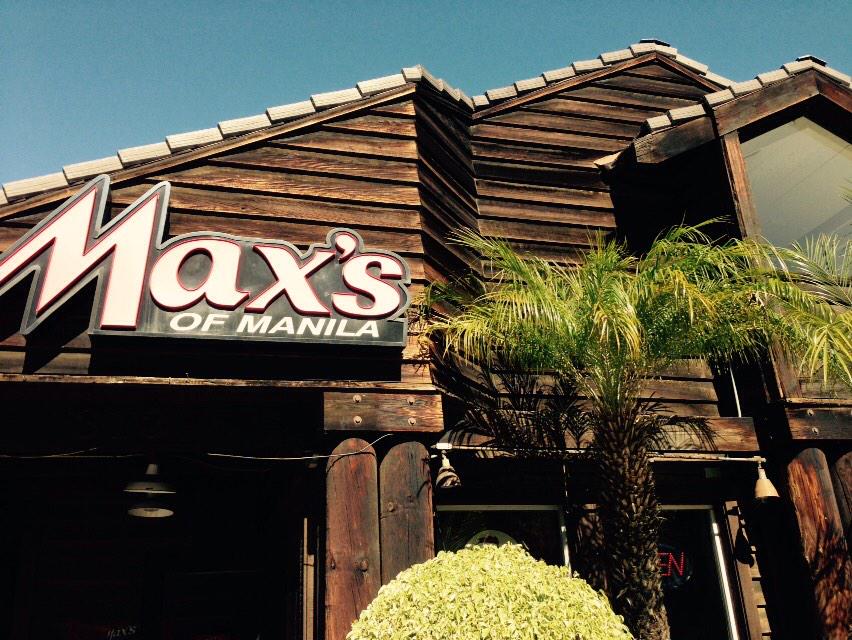 franklinavenue's tweet photo. Having lunch at #MaxsOfManila -- aka "Cattleman's Ranch" from #FreshOffTheBoat: http://t.co/avOd0gipXf