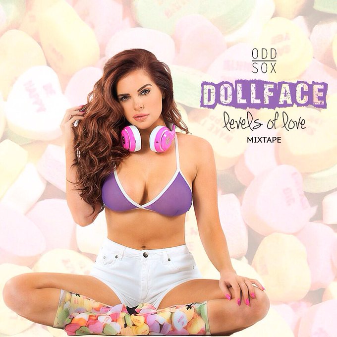 Happy #ValentinesDay my Loves 💕 Have you listened to my new #MixTape on #Soundcloud yet?! http://t.co/YpPtv58esS<a href="/tag/valentinesday"class="tags">#ValentinesDay</a><a href="/tag/soundcloud"class="tags"><span>#soundcloud</span></a><a href="/tag/mixtape"class="tags"><span>#mixtape</span></a>