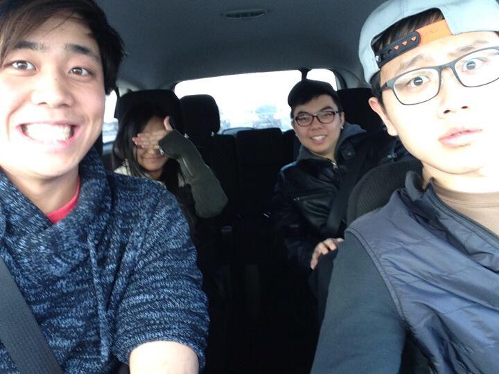 umphotonix's tweet photo. Rollin out to @OhioState to perform in the Chinese New Year show 😎 http://t.co/qtpshJnkfg