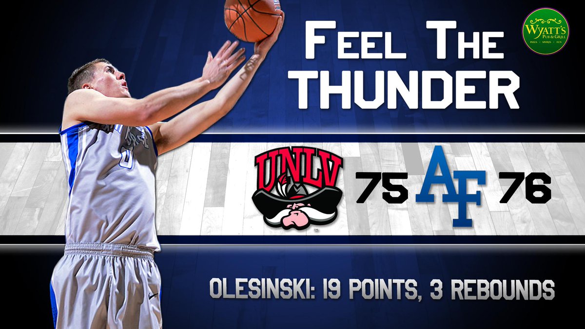 AF_MBB's tweet image. What a win! #FeelTheThunder