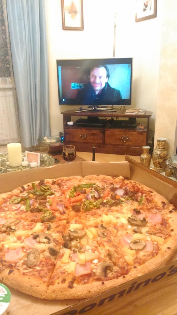 You can stick your valentine\s day - we\re celebrating Simon Pegg\s birthday, Happy birthday Pickle!! 