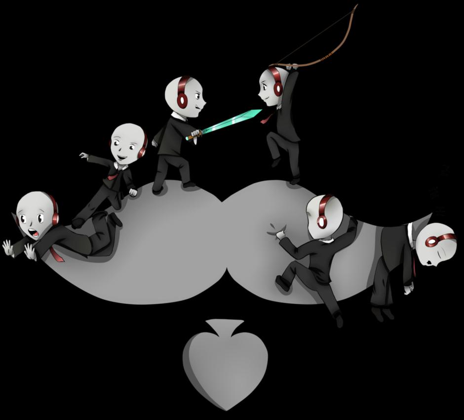 pandalone's tweet photo. @Magohamot Ce FanArt est juste trop Stylé! 😏 http://t.co/KQqLHSN1nv