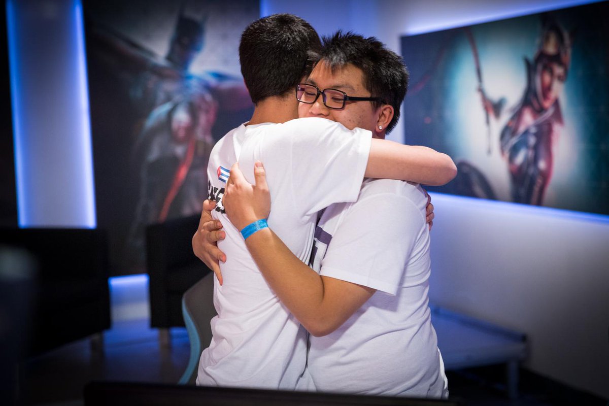 ESL Infinite Crisis tweet media