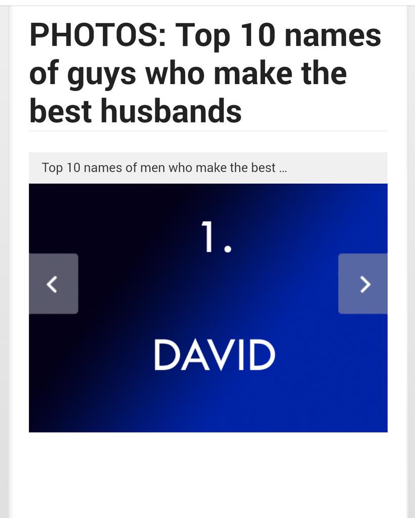 dearest david, tweet media
