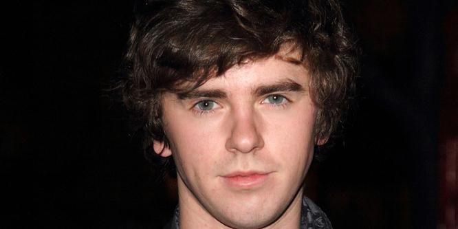\" Happy 23rd Birthday to Bates Motel star Freddie Highmore!   MARCH 9TH