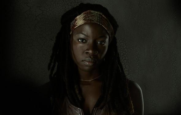 Happy Birthday Danai Gurira 