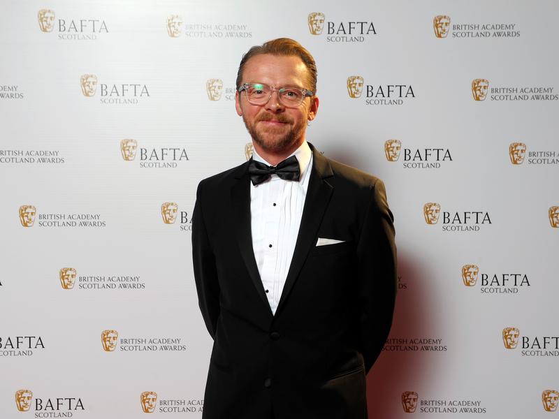 Happy Birthday, Simon Pegg! 