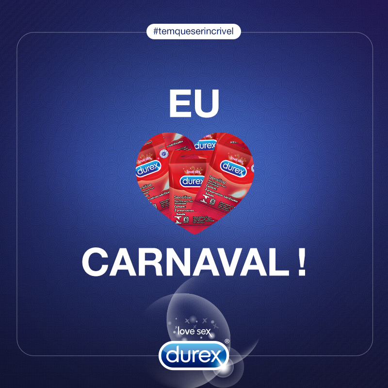 DurexBrasil's tweet photo. Nós amamos e você? #temqueserincrivel http://t.co/5ktP8zRArV