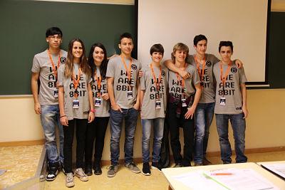 weare8bit_fll's tweet photo. Aquí acaba la nostra aventura. Moltes gràcies als que ens ha ajudat i ens heu fet costat. Felicitats @TheLegoStones! http://t.co/qZNV4ReF8w